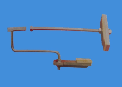 水冷铜排托架、硬铜排托架