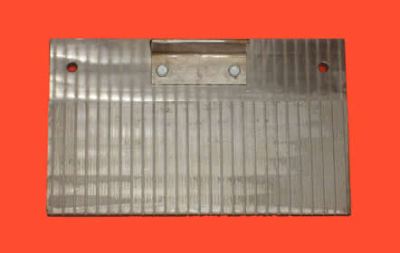 冷却器校正模具1